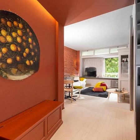 Orange Loft Treviso Apartment Екстериор снимка