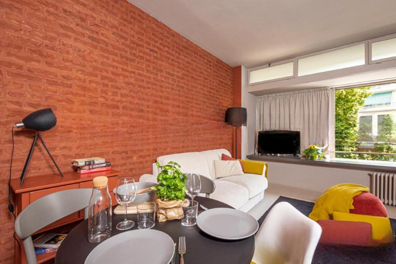 Orange Loft Treviso Apartment Екстериор снимка