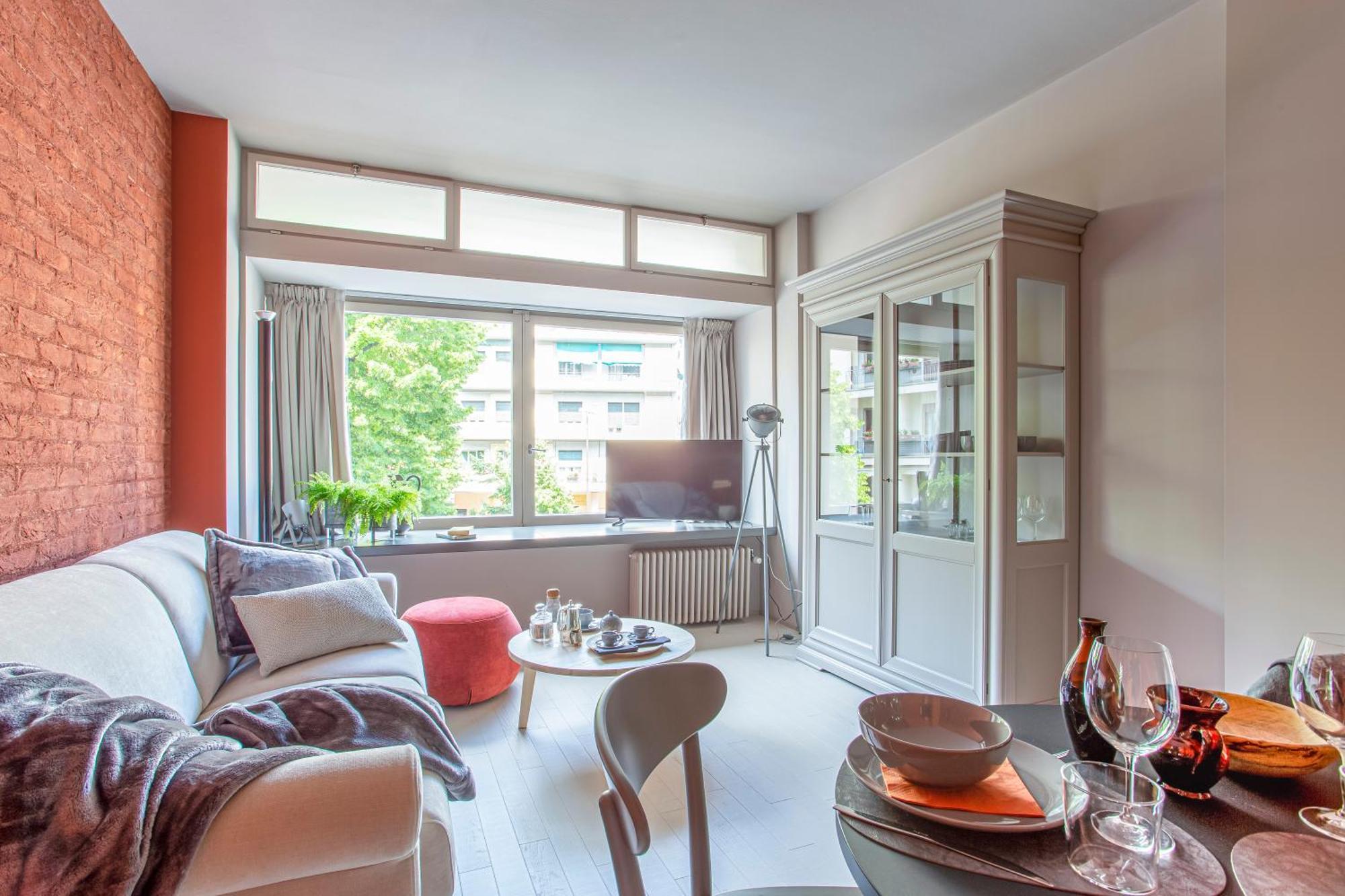 Orange Loft Treviso Apartment Екстериор снимка